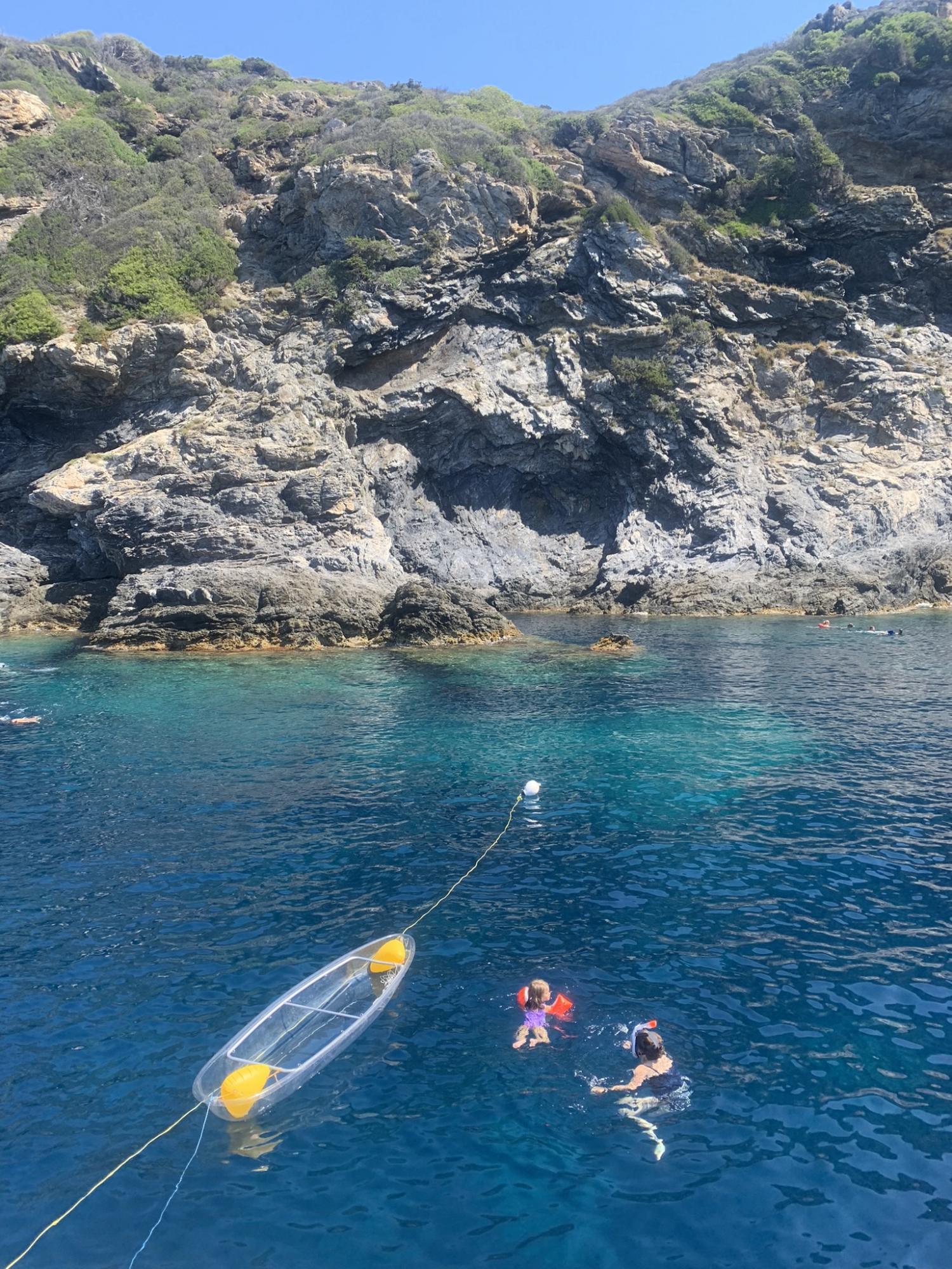 sortie en mer var