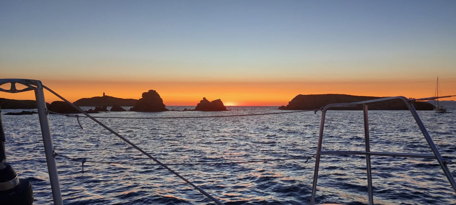 sortie en mer var