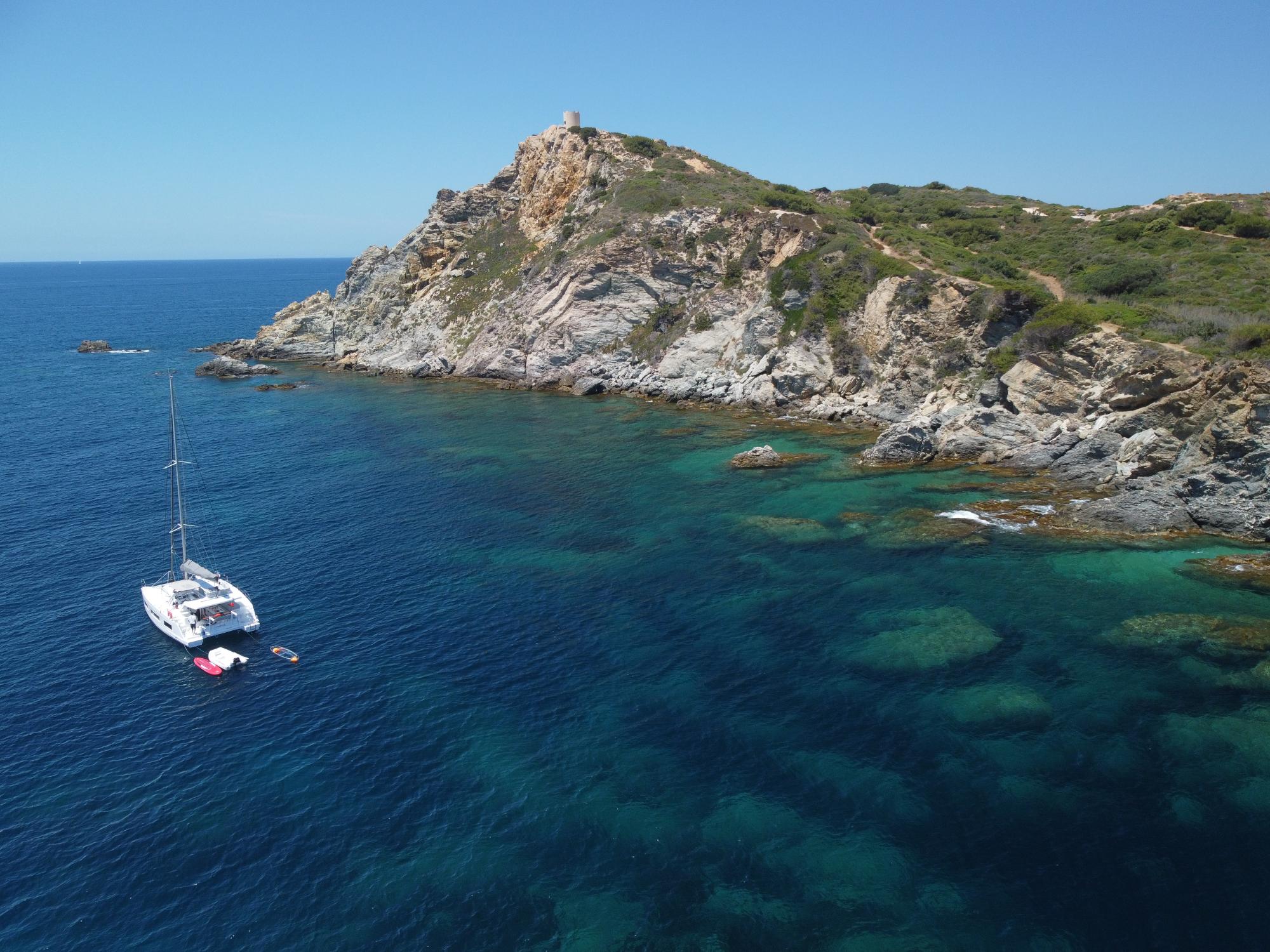 sortie en mer var