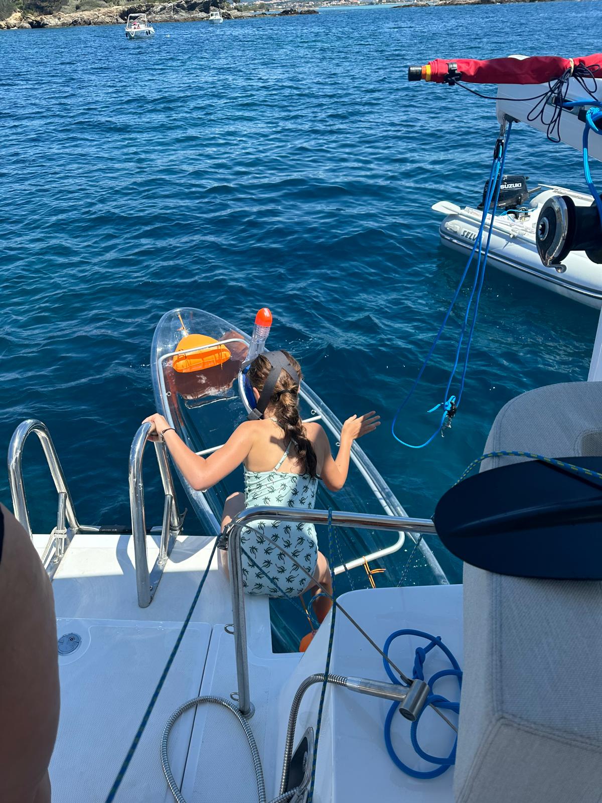 sortie en mer six fours les plages
