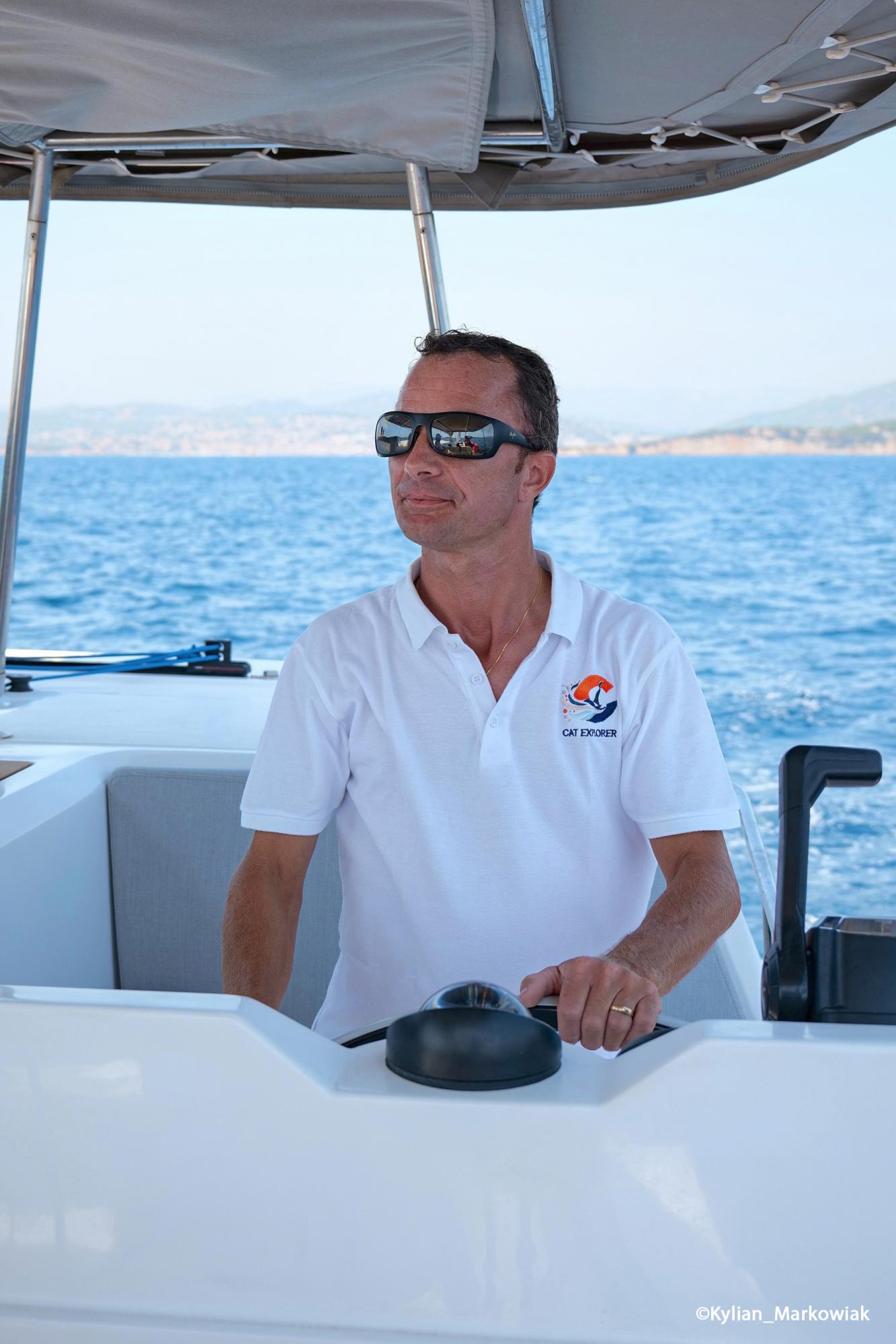 sortie en mer six fours les plages