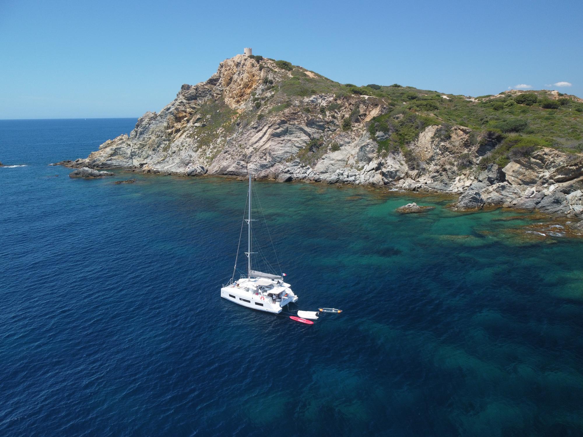 sortie en mer six fours les plages