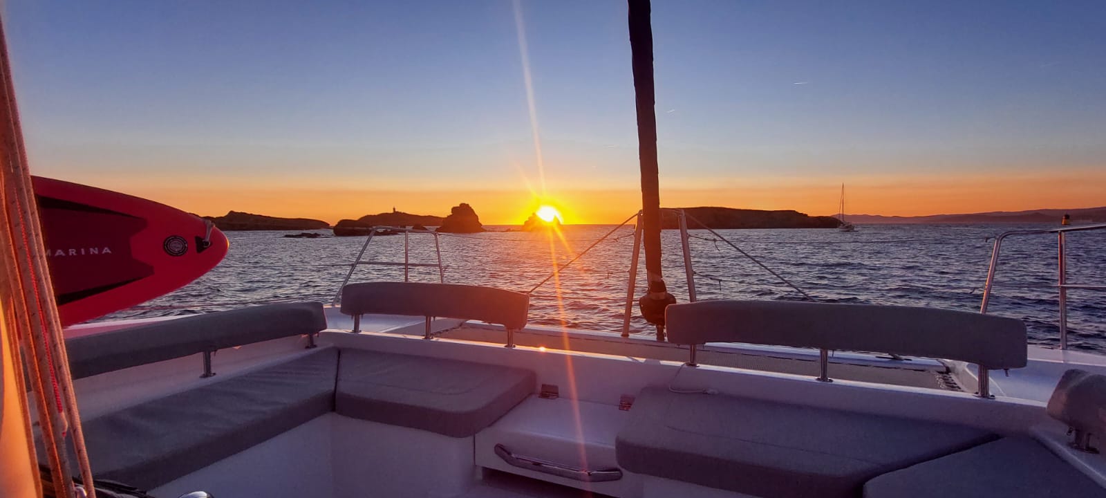 sortie en mer six fours les plages