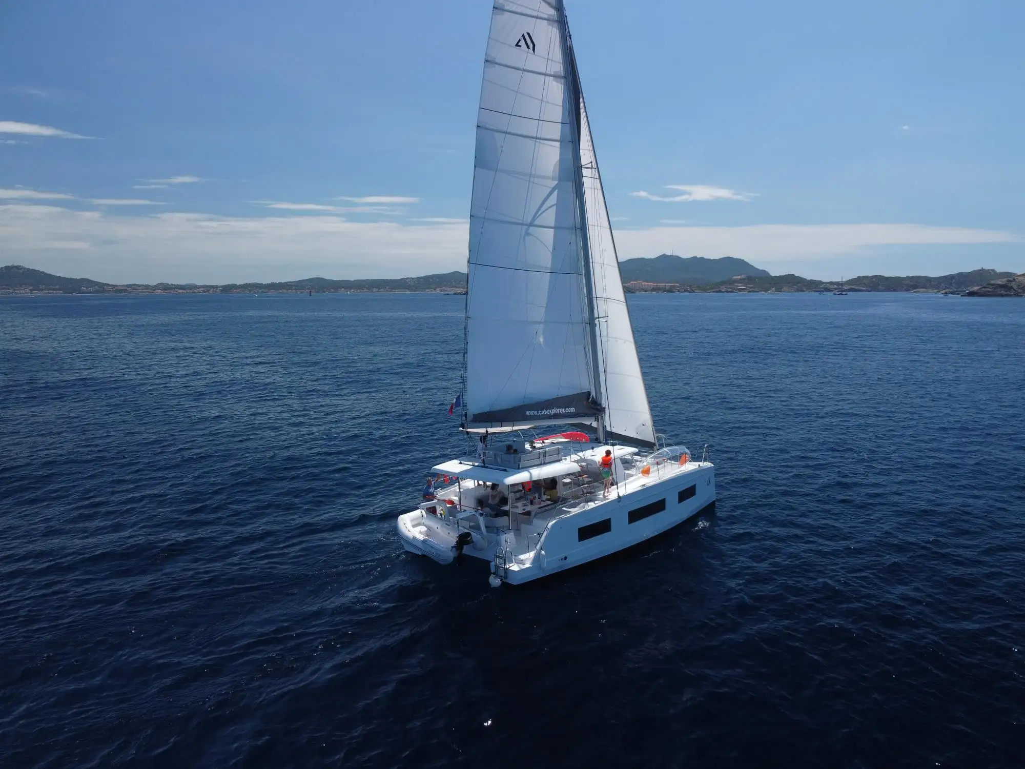 sortie en mer six fours les plages