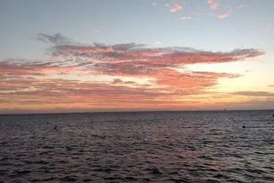 sortie en mer var
